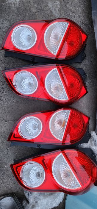 Spark arqa stop korea holati ideal holatda