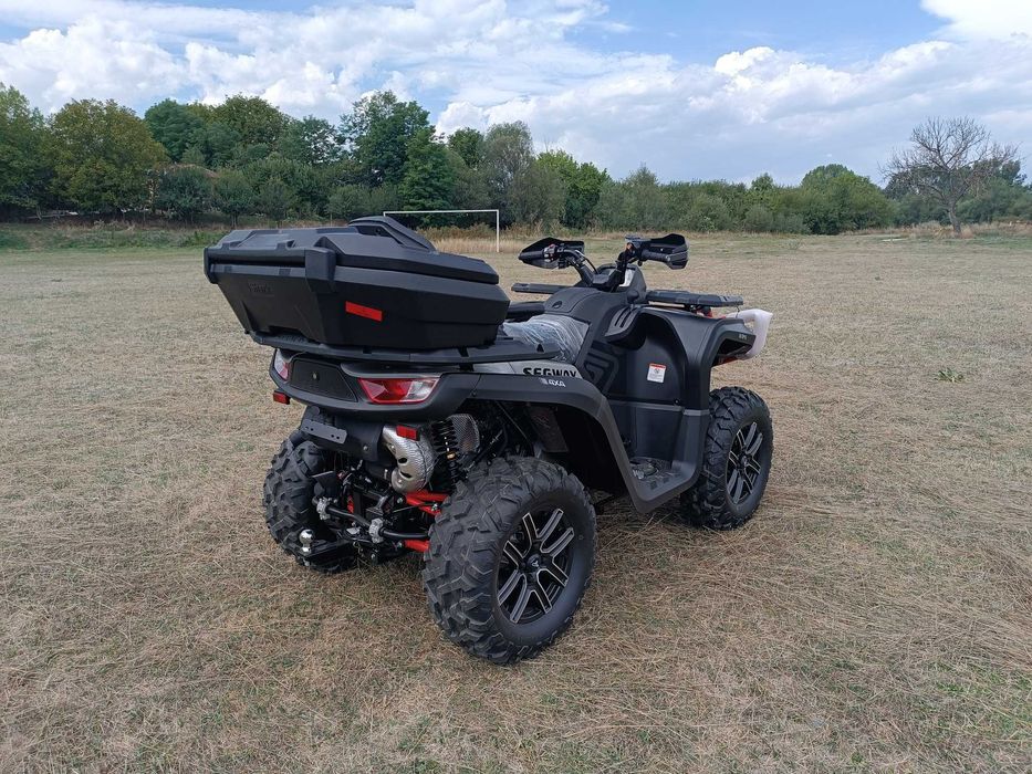 ATV Segway AT10 97hp