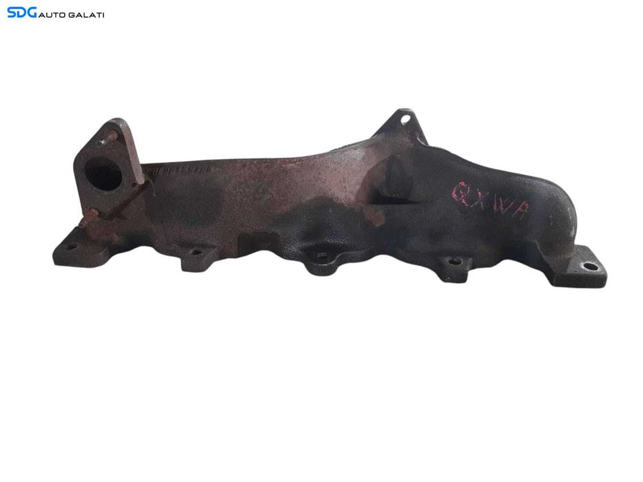 Galerie Evacuare Ford Kuga 2.0 TDCI 2008 - 2013 Cod 9646849080 [N1465]