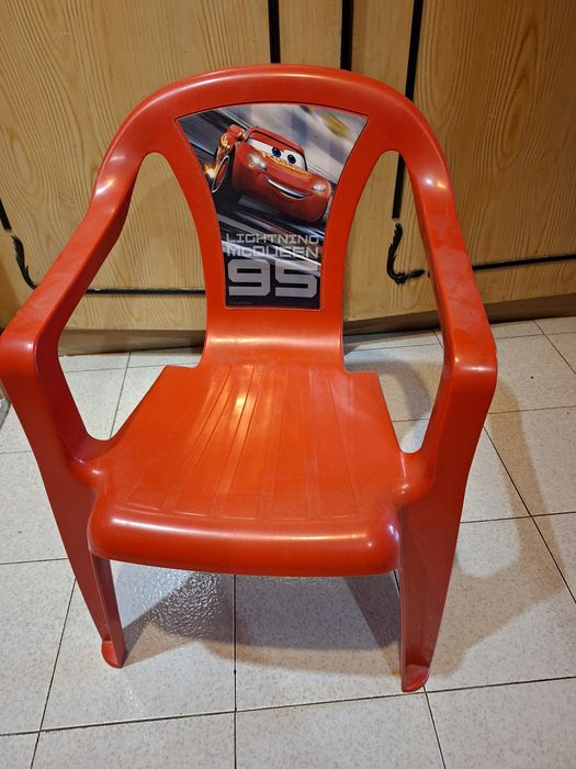 Детско столче Маккуин