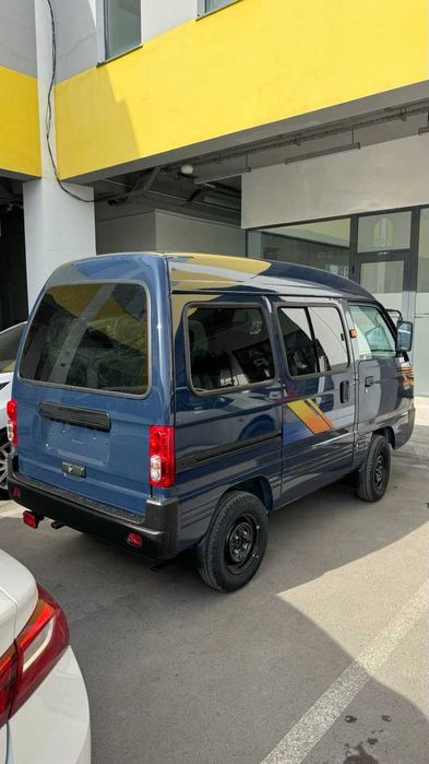 DAMAS 2024; Yurgani 1500 km; Some kinda blue