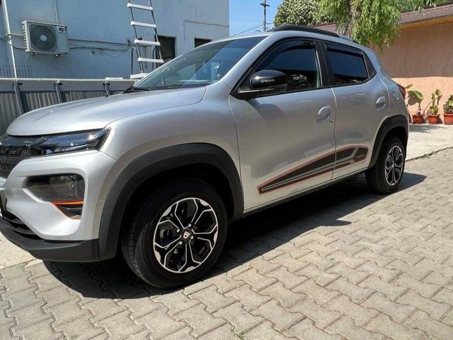 Jante 14 Dacia Spring Logan MCV Sandero 4 x 100 R14