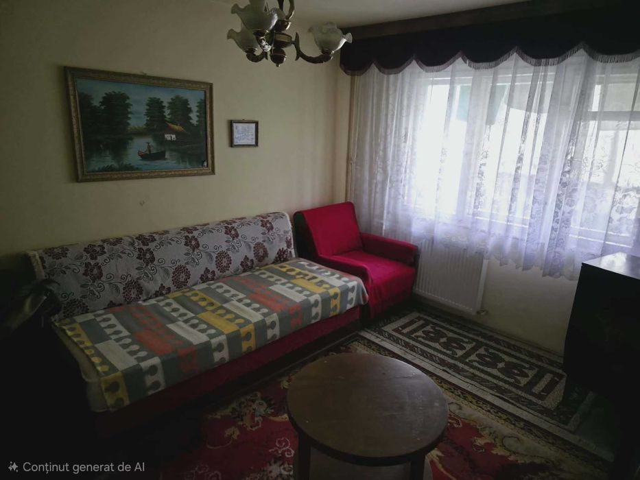 Vand apartament 2 camere, Ploiesti, zona Nord, aleea Catinei, parter, bloc fara risc seismic