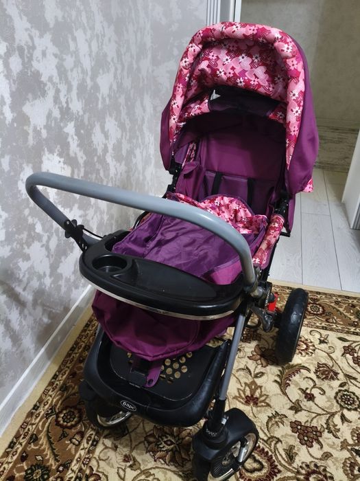 Детский коляска уни
