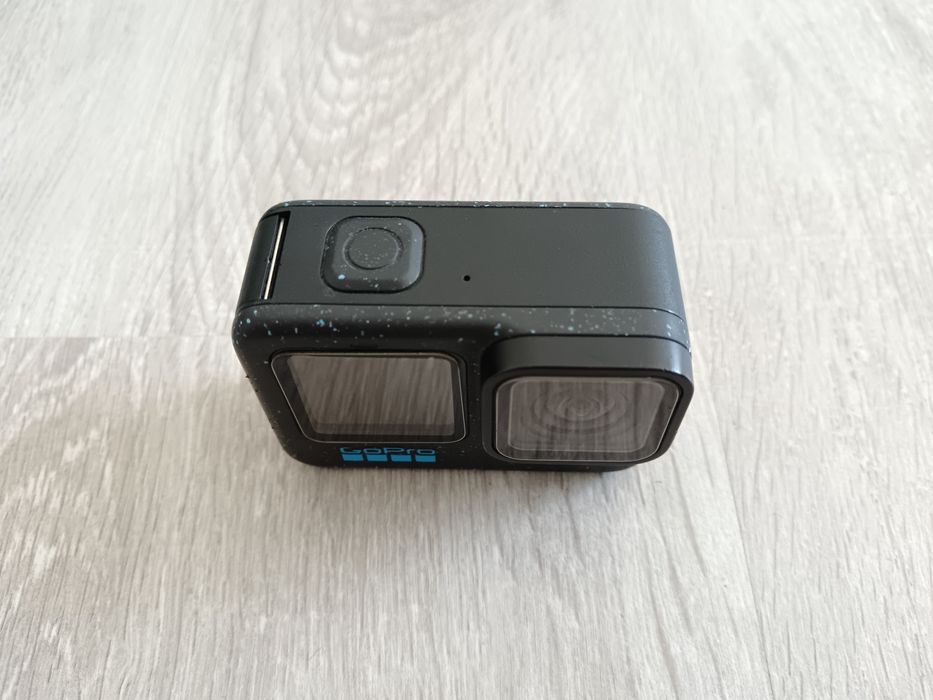Экшн камера GoPro 12 black в хорошем состоянии