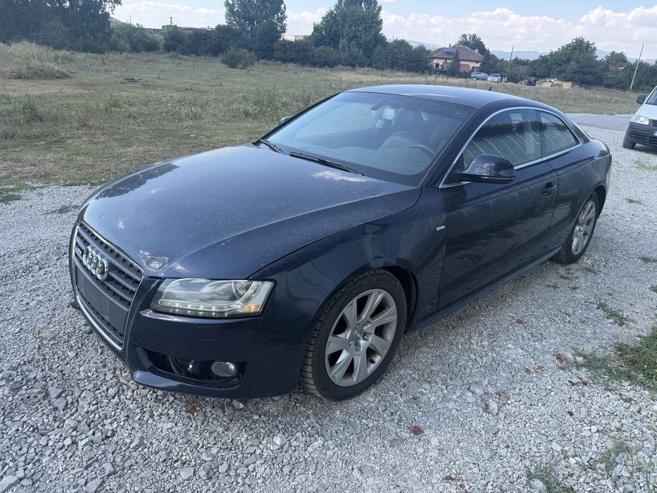 Audi A5 2.7TDI на ЧАСТИ, Ауди А5