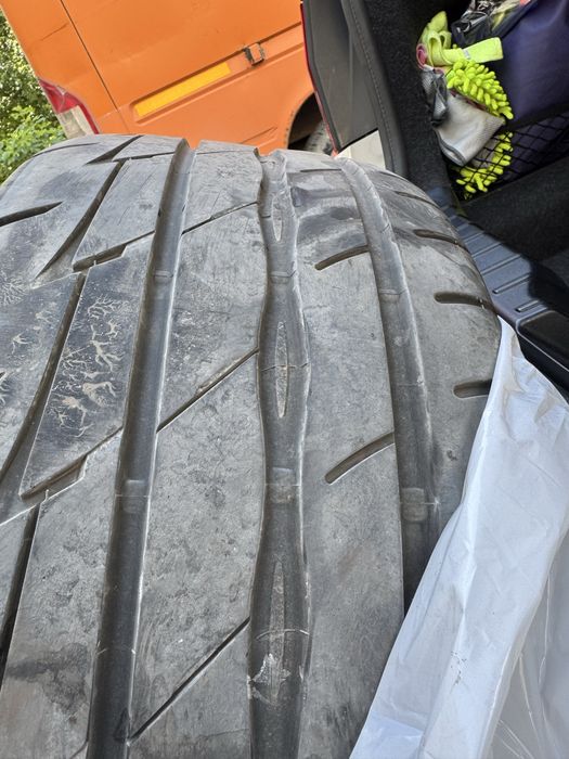 Летни гуми спорт пакет Семисликове Firestone Firehawk indy 500 245/40/19 275/35/19