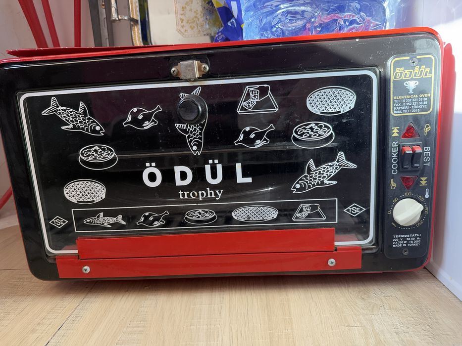 Duxovka  Odul  originali. Odul pechi. Б/у