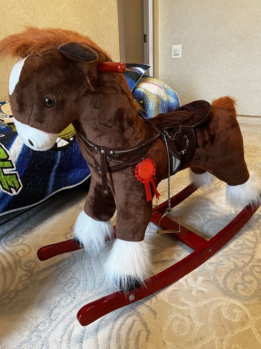 Лошадка в идеальном состояний