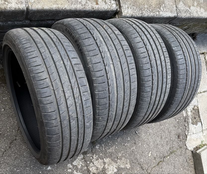 Летни гуми спорт пакет 19 цола 225/40R19 и 255/35R19 ДОТ: 2020 sport paket 255-35 и 255-40 на 19 BMW