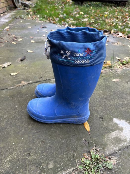 Продам сапоги