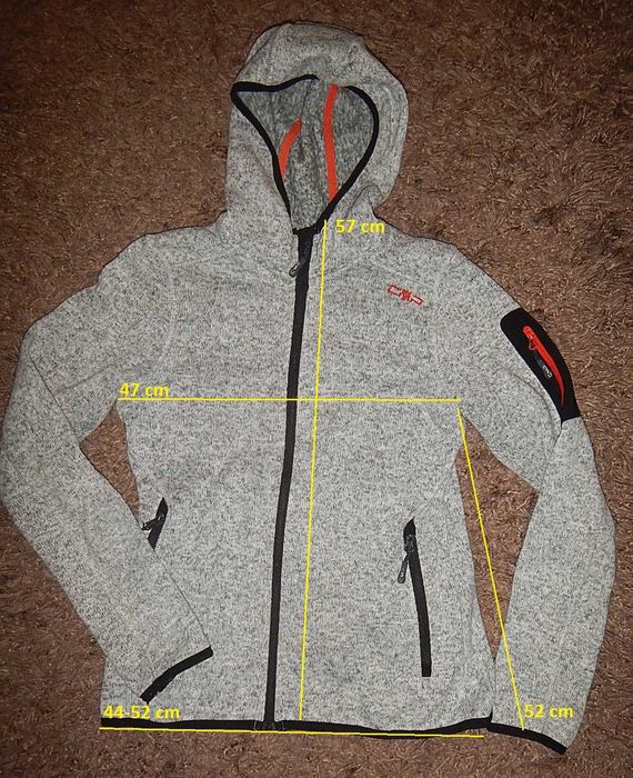 Fleece/polar CMP. Marimea XS-Women.