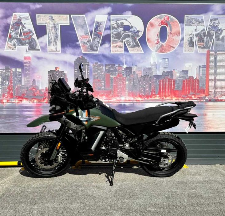 CFMOTO 1000MT-X High Seat '26
