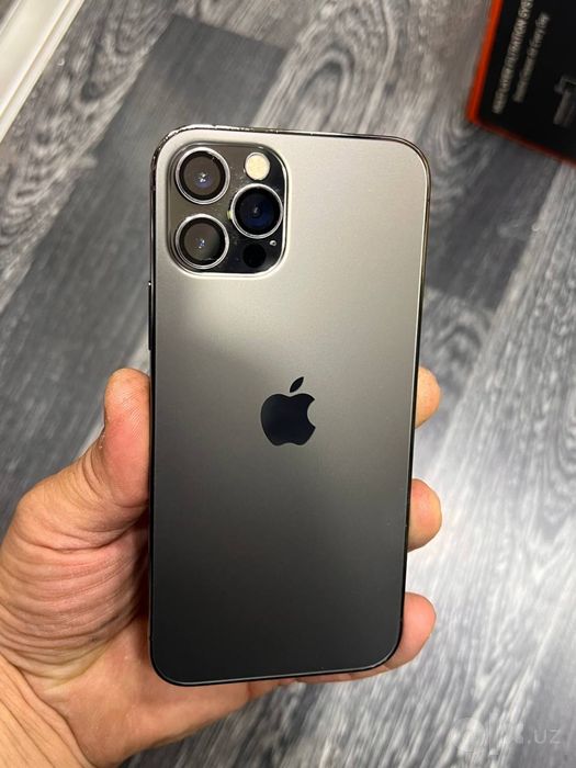 Iphone 12 pro 512 gb каробка есть
