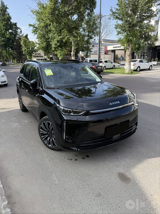 Gac Aion i60 650 km 2026 Full