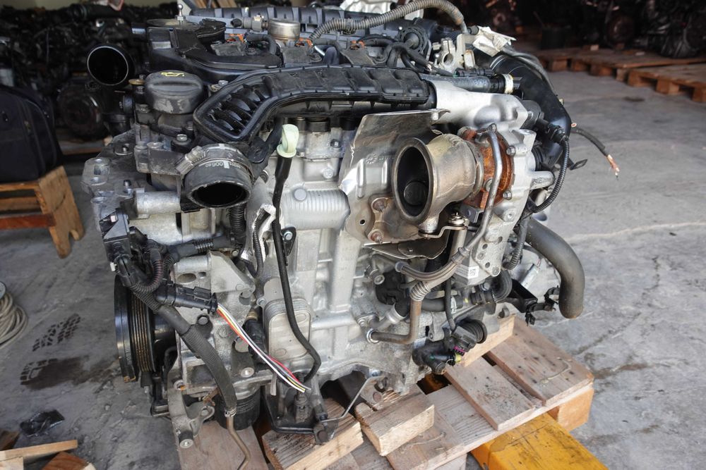 Motor 1,2iTHP*EB2PT*HN05*CuAnexe&Cutie 49000km2018Eu6PeugeotCitroenFra