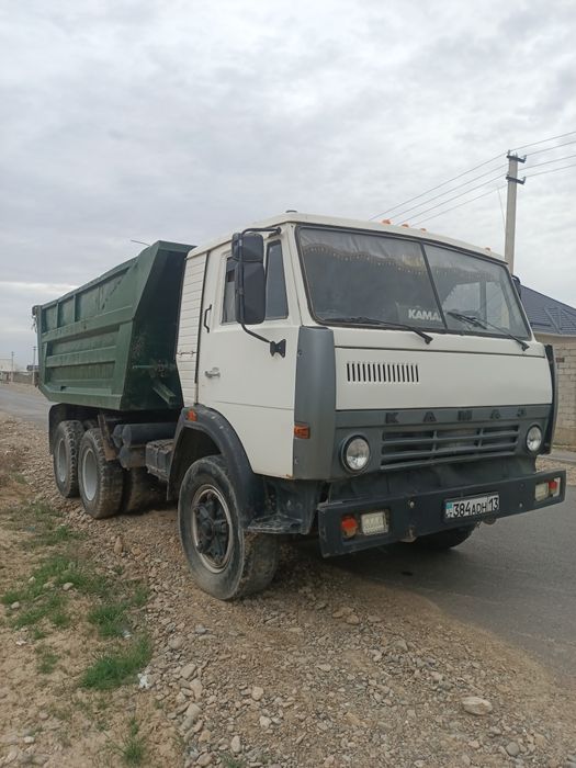 Камаз  Самосвалы