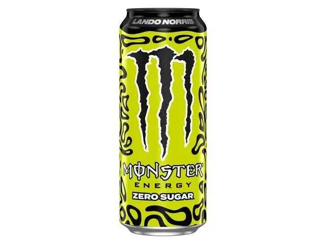 Bautura energizanta Monster Original Green, 0.5 l