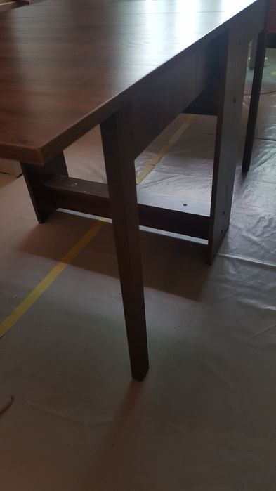 СТОЛ книжка Трансформер.(новый)На 4-х ножках (дерево).Компьютерный.