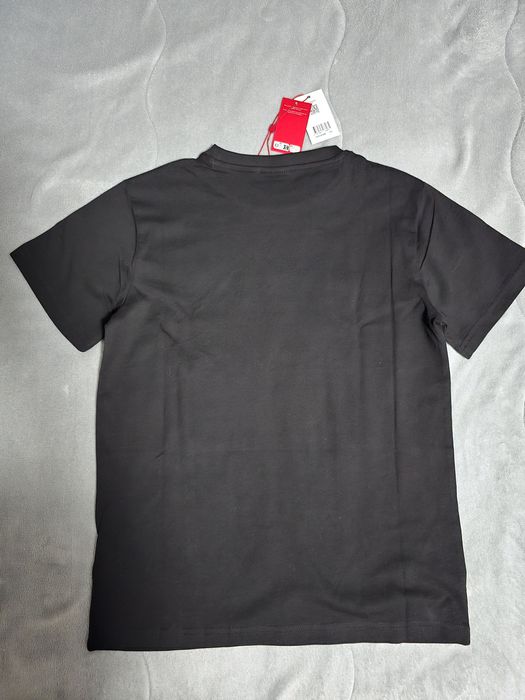 Черна тениска Hugo Boss