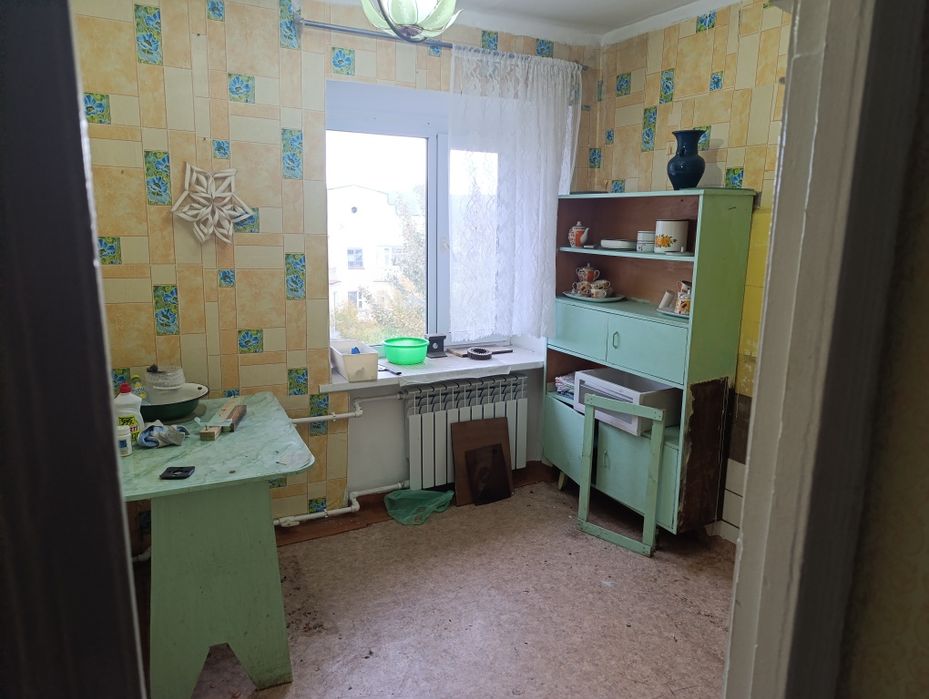 Квартира 2ух комнатная