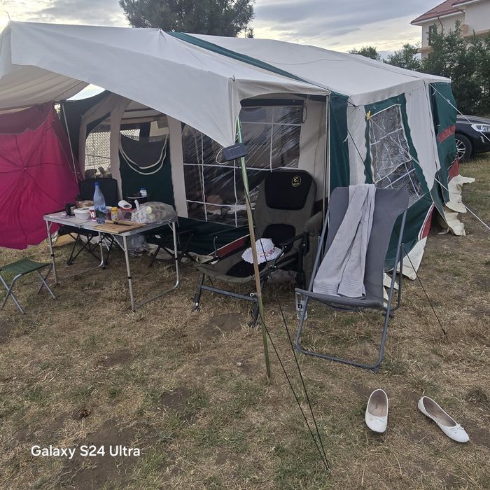 Remorca tip cort jamet