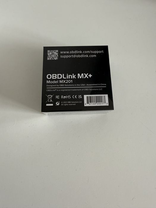 Interfata ObdLink MX+