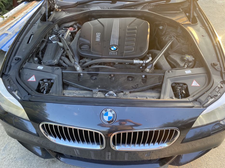 Turbină  BMW F10 3.0 D N57 258 cp