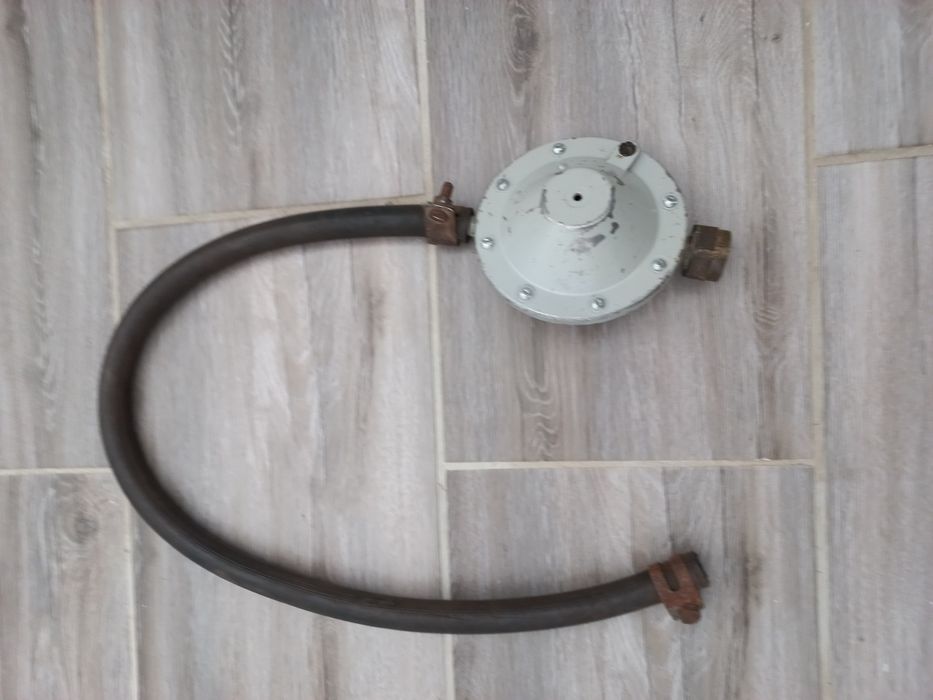 Газовый редуктор