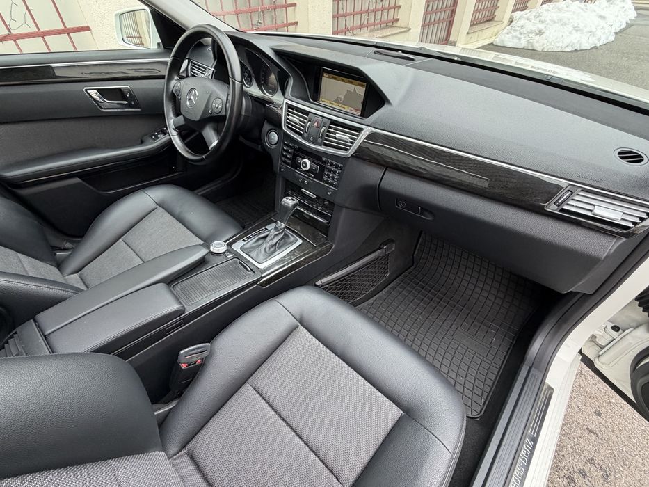 Mercedes E klass 250d AMG•Exemplar•Panorama•Kheyles•Varaiante