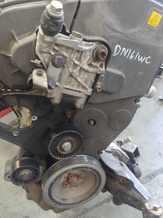 motor 1.9 d multijet  186a9000 fiat  multipla