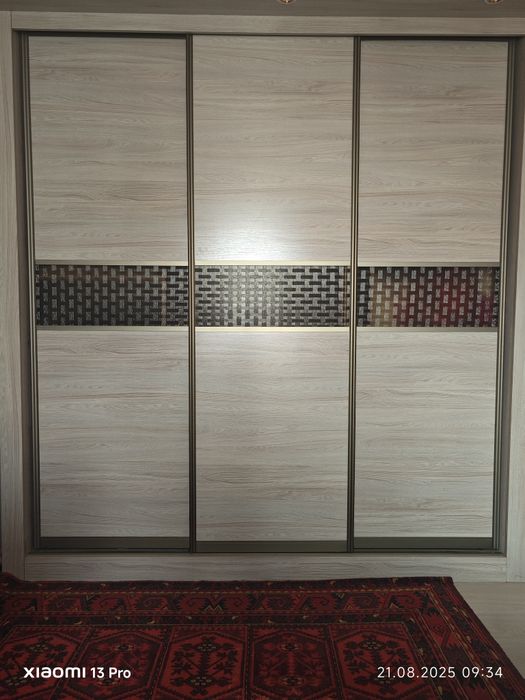 Шкаф-купе 3-х дверный