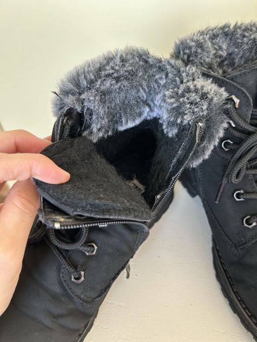 Сапоги для девочки Keddo