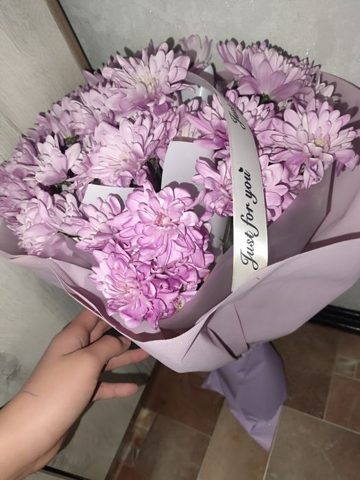 Букет, гүл сатамын