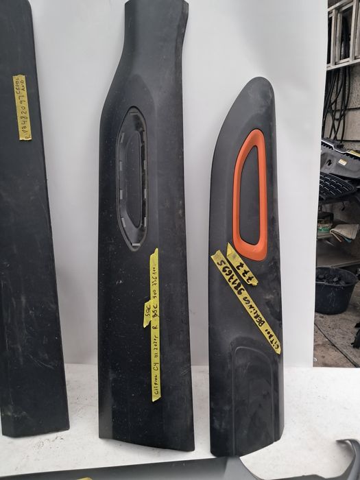 Лайсна калник врата Citroen C4 C5 Aircross Berlingo  2017/2025г