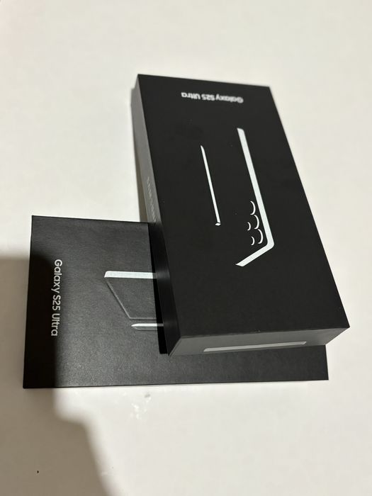 Samsung Galaxy S25 Ultra,5G, 512GB, 1TB sigilate cu garantie