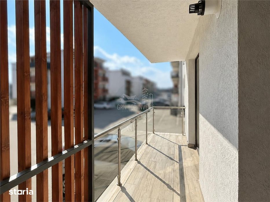 Apartament 2 camere parcare PET FRIENDLY zona Arhitectilor