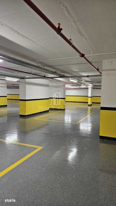 Apartament 2 Camere Et.12, Parcare Subterana, Vivat City, Gara Mare