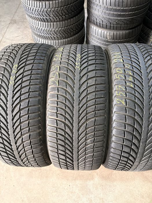 Anvelope iarna 255/50/20 Michelin Latitude Alpin 255 50 20