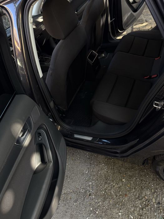 Vand Audi a4 b8