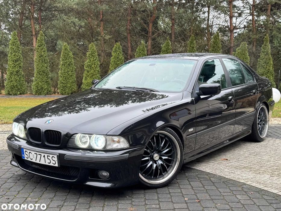 Bmw seria 5 e39 1996-2003 PIESE AUTO