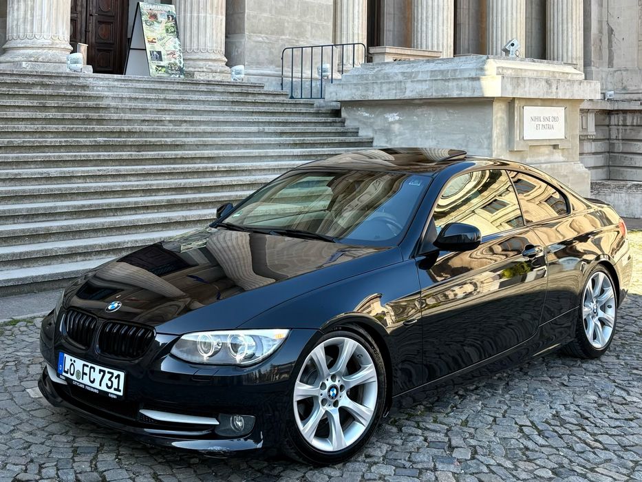 BMW e92 Coupe facelfit