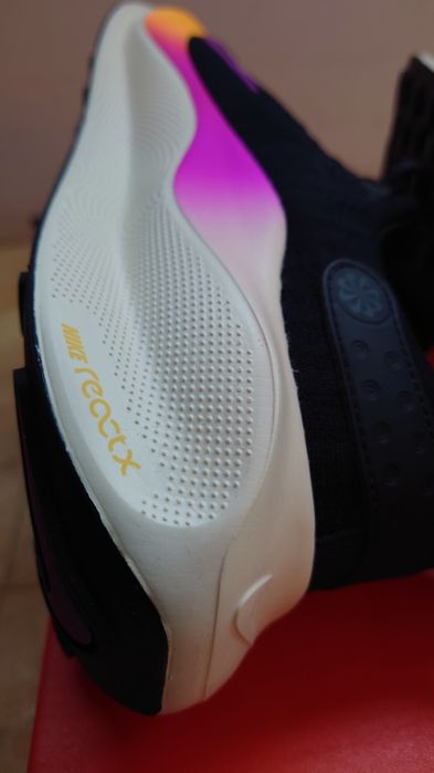 Nike ReactX Infinity Run 4.