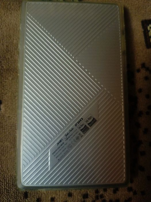 Продам Цифровой плеер Fiio JM21