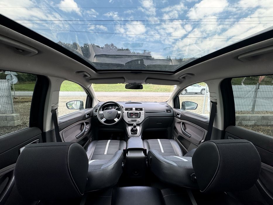 Ford kuga | 4x4 | Tiranium | 2.0 diesel |
