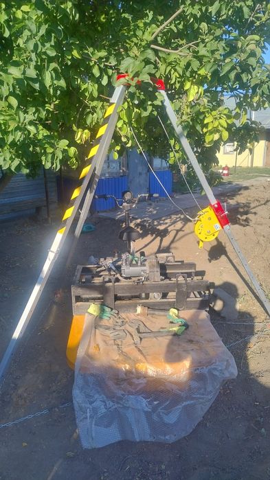 Прокол для комуникаций