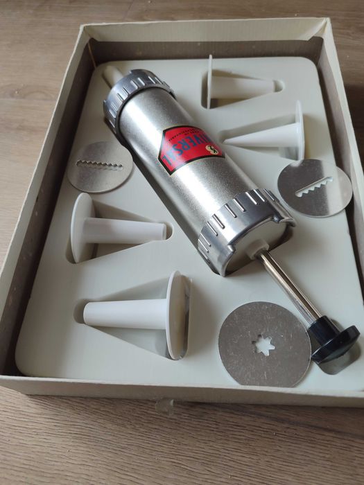 Шприц за сладки.