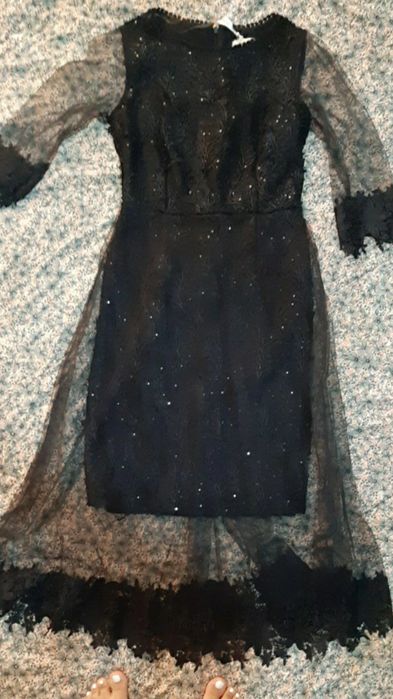 Срочно продаётся вечернее платье