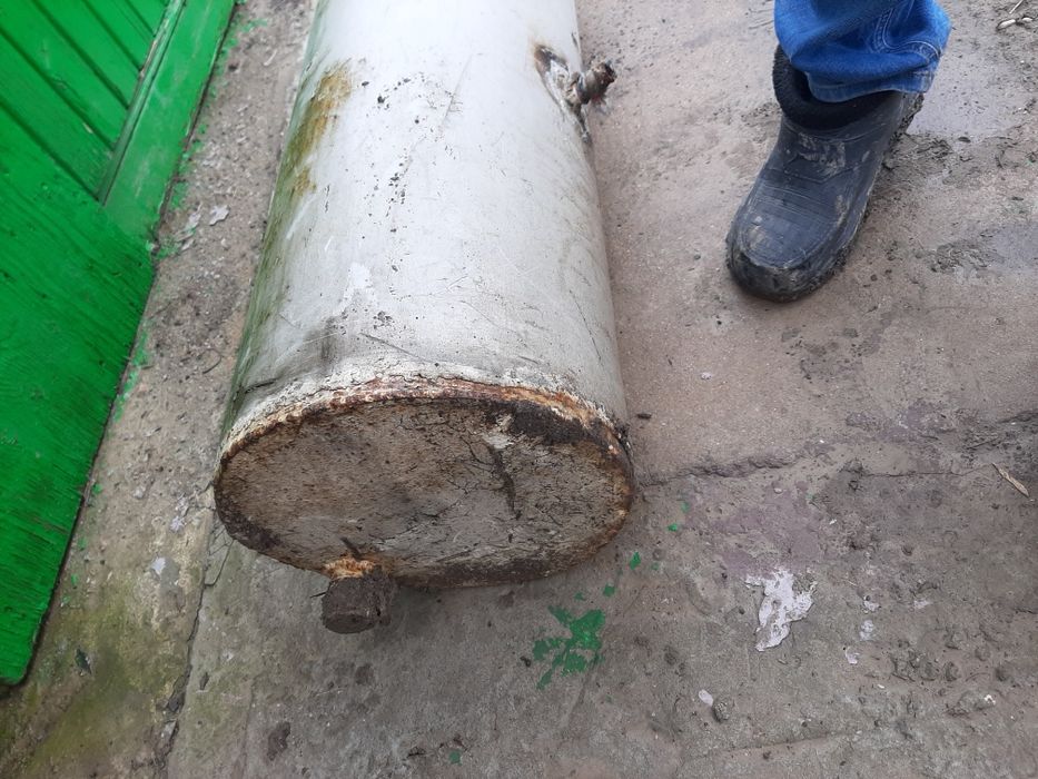 Бойлер для горячей воды