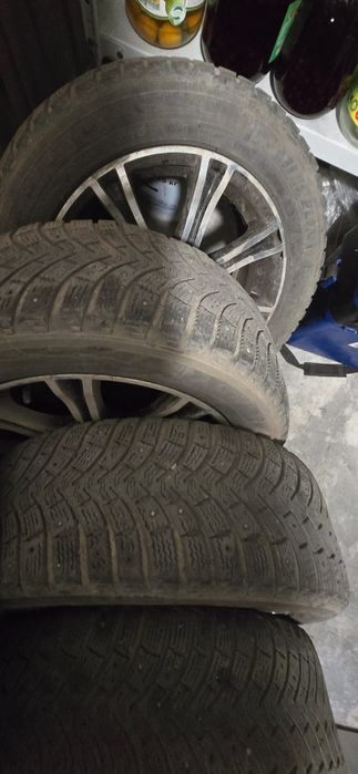 Автошины 205/55/16 зимнии